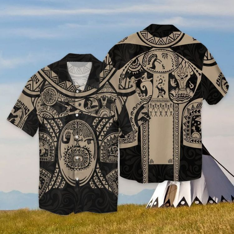 Aloha Maui Hawaiian Shirt