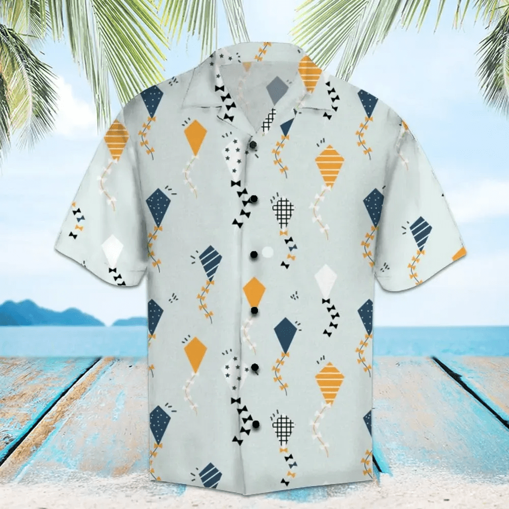 Amazing Kite Hawaiian Shirt