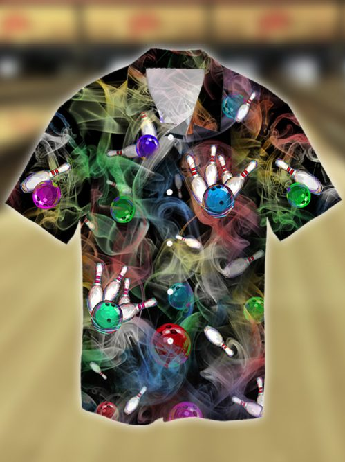 Bowling Hawaiian Shirt