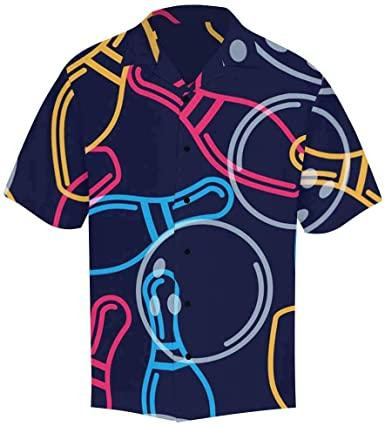 Bowling Hawaiian Shirt