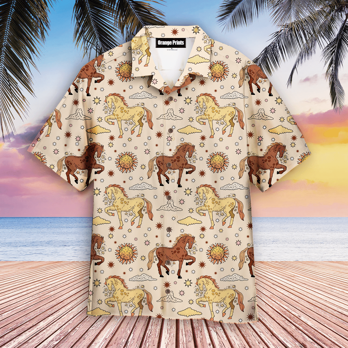 Buc Days Texas Rodeo Hawaiian Shirt
