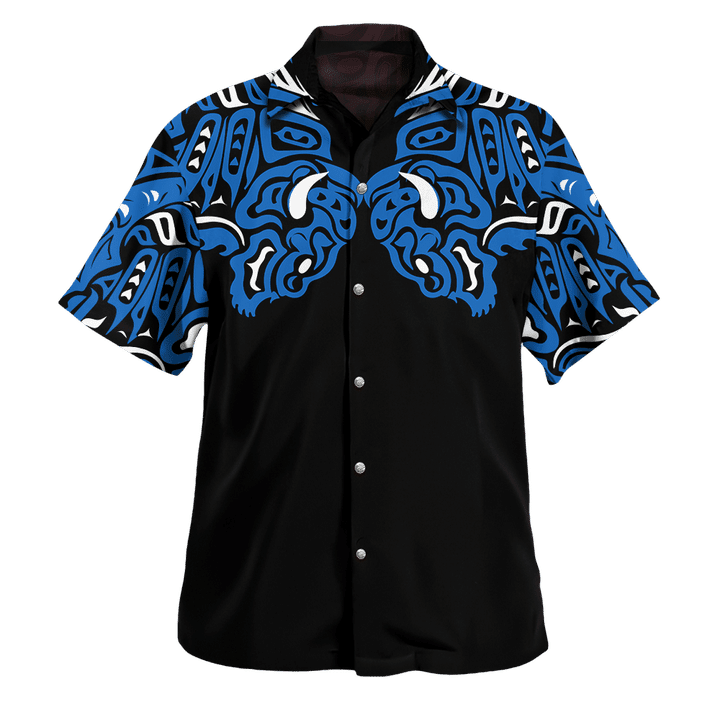 Buffalo Myth Hawaiian Shirt