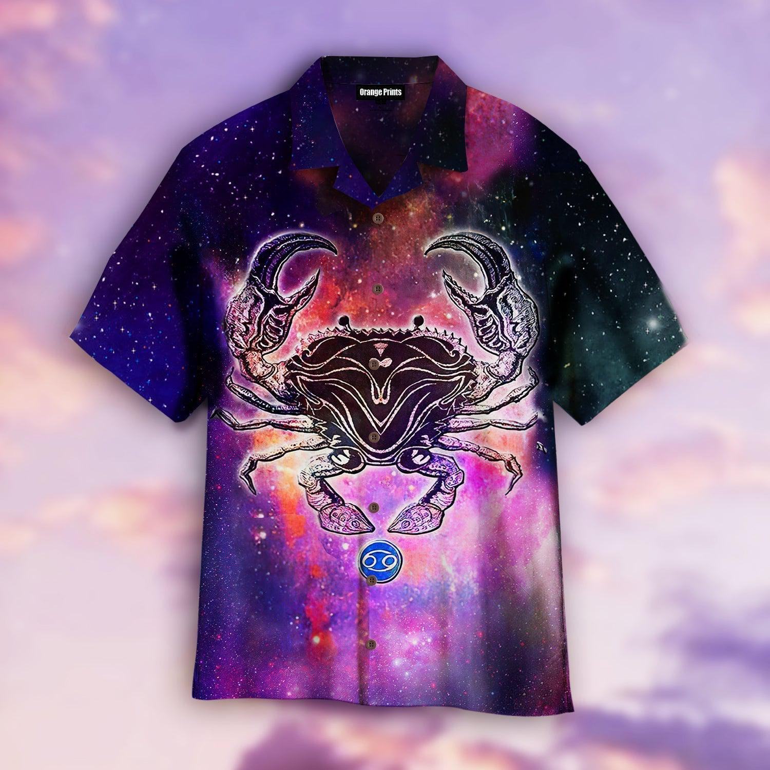 Cancer Hawaiian Shirt