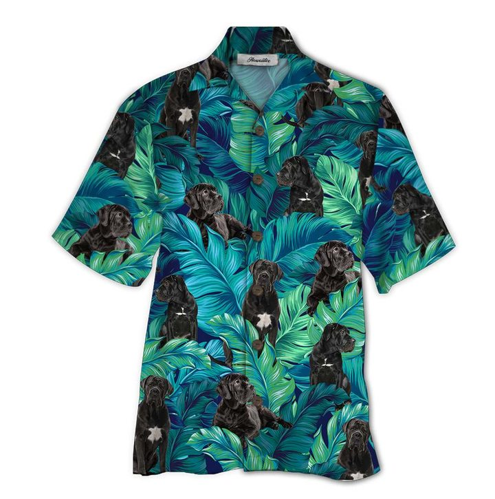 Cane Corso Hawaiian Shirt