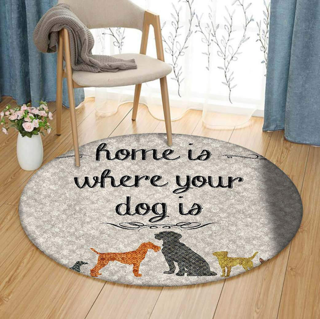 Cat Limited Edition Round Rug Carpet Bedroom Livingroom Home Decor