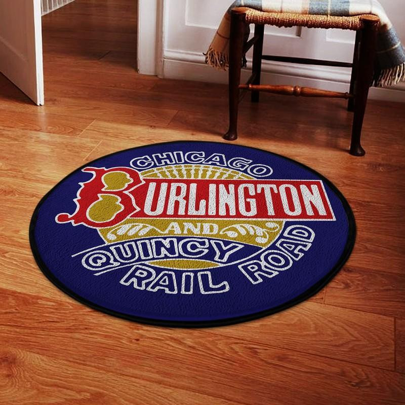 Cbqrr Living Room Round Rug Carpet Bedroom Livingroom Home Decor