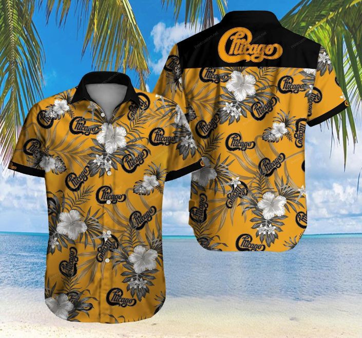 Chicago Hawaiian Shirt