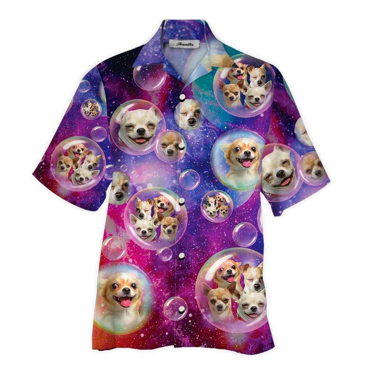 Chihuahua Hawaiian Shirt