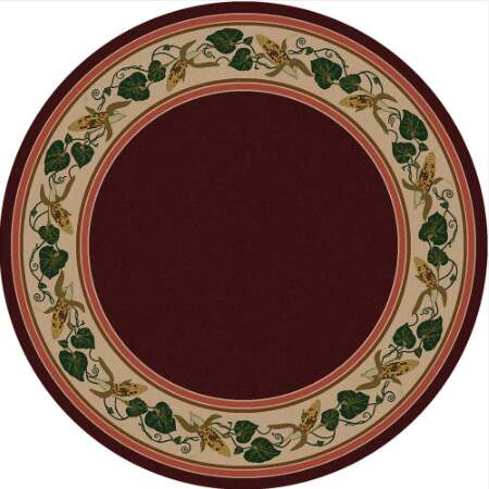 Corn Limited Edition Round Rug Carpet Bedroom Livingroom Home Decor