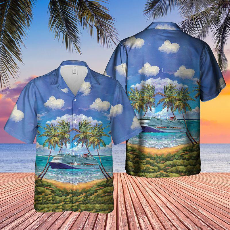 Cruise Hawaiian Shirt