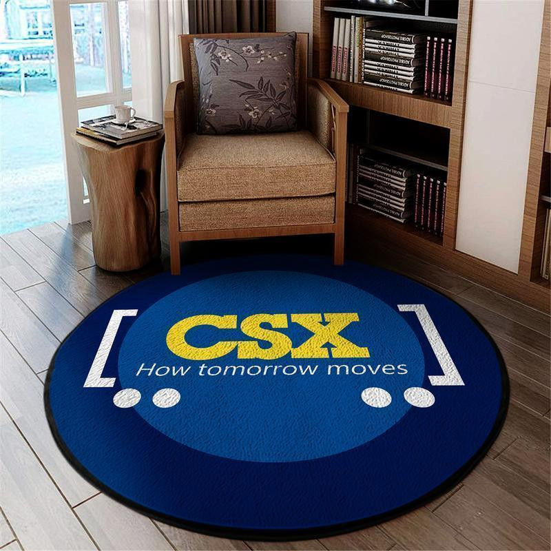 Csx Round Rug Carpet Bedroom Livingroom Home Decor