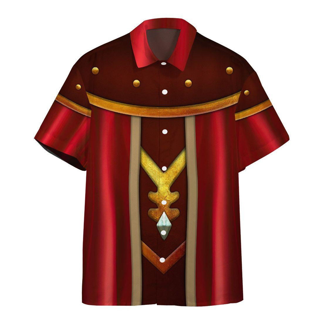 D&D Dungeon Master Hawaiian Shirt