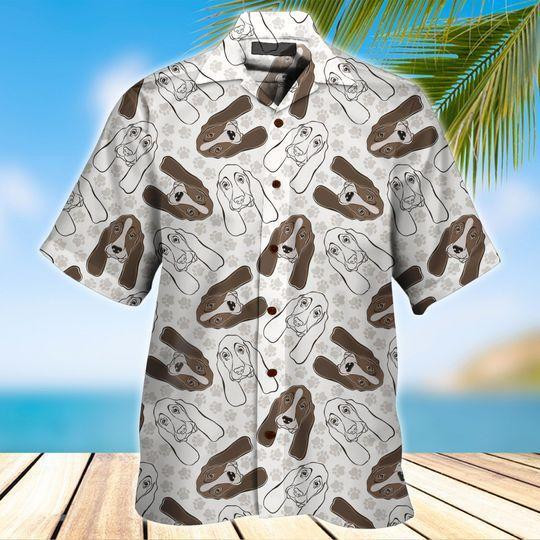 Dachshund Hawaiian Shirt