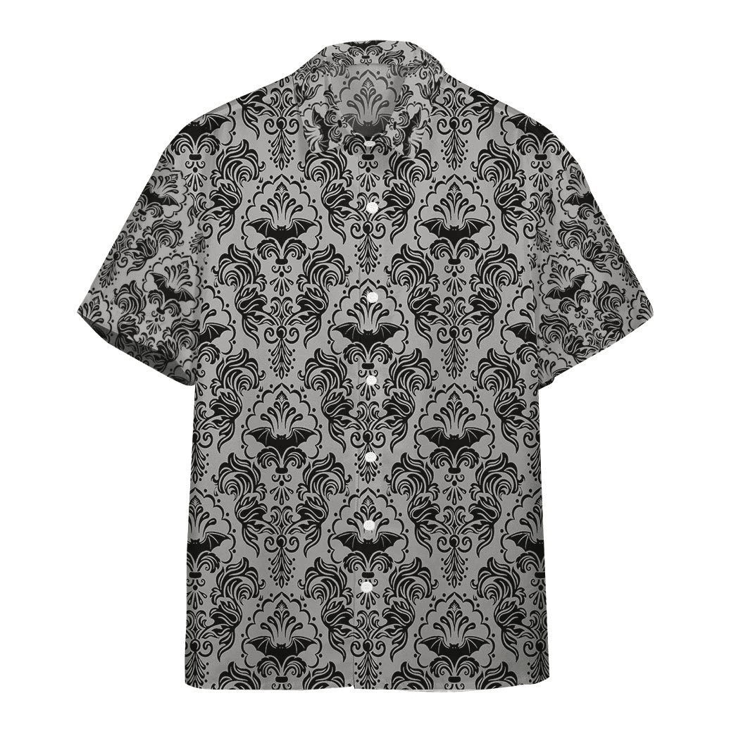 Damark Gothic Hawaiian Shirt