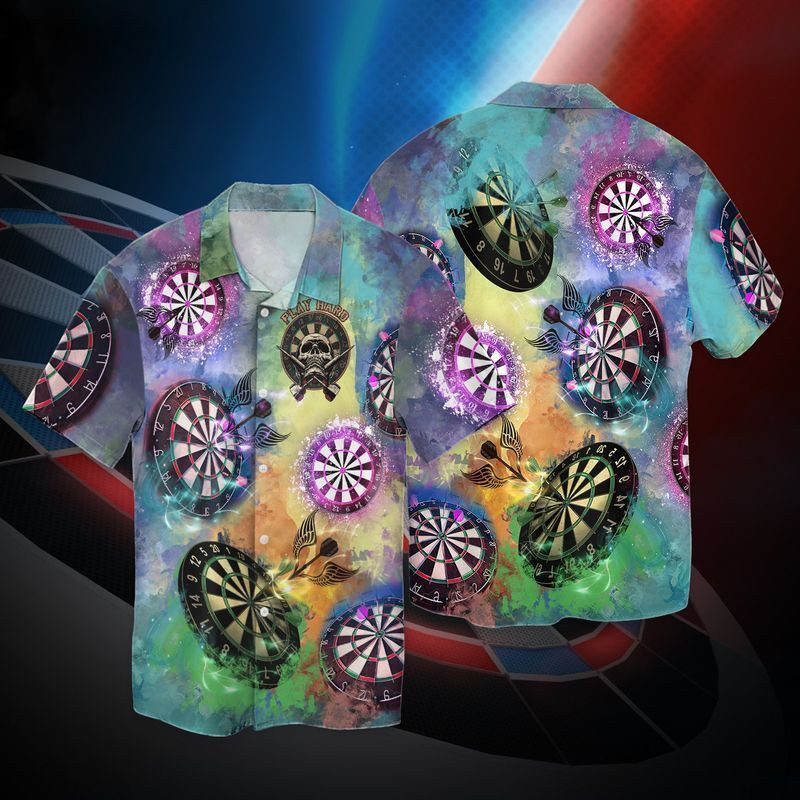 Darts Hawaiian Shirt