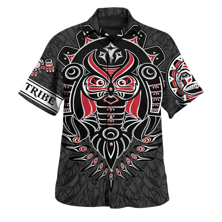 Death And Rebirth Hawaiian Shirt