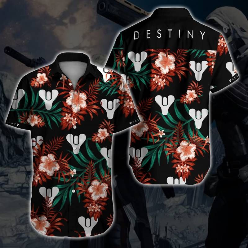 Destiny Hawaiian Shirt