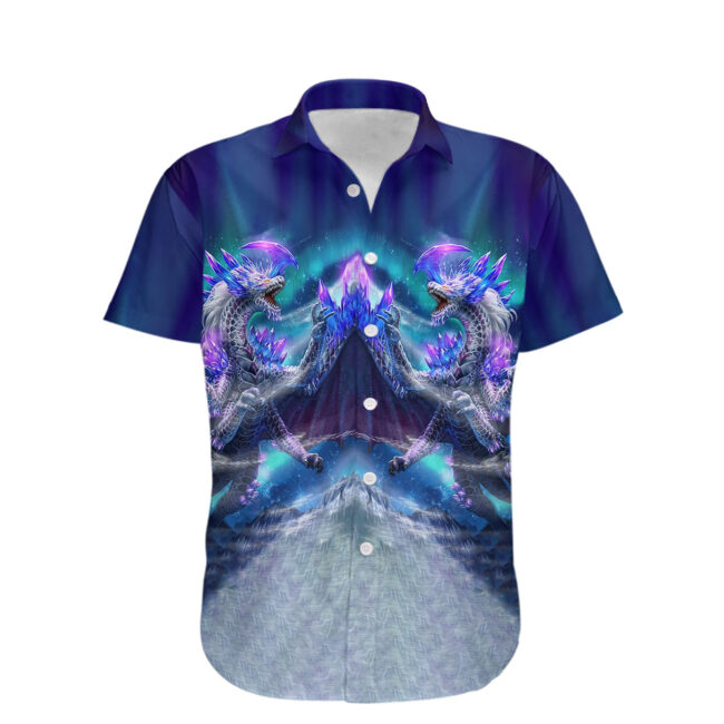 Dragon Lover Hawaiian Shirt
