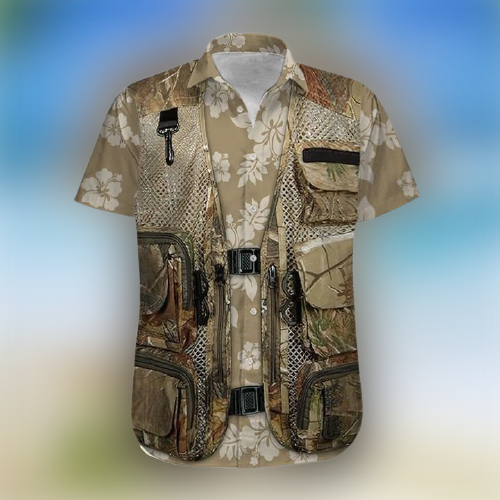 Duck Hunting Hawaiian Shirt