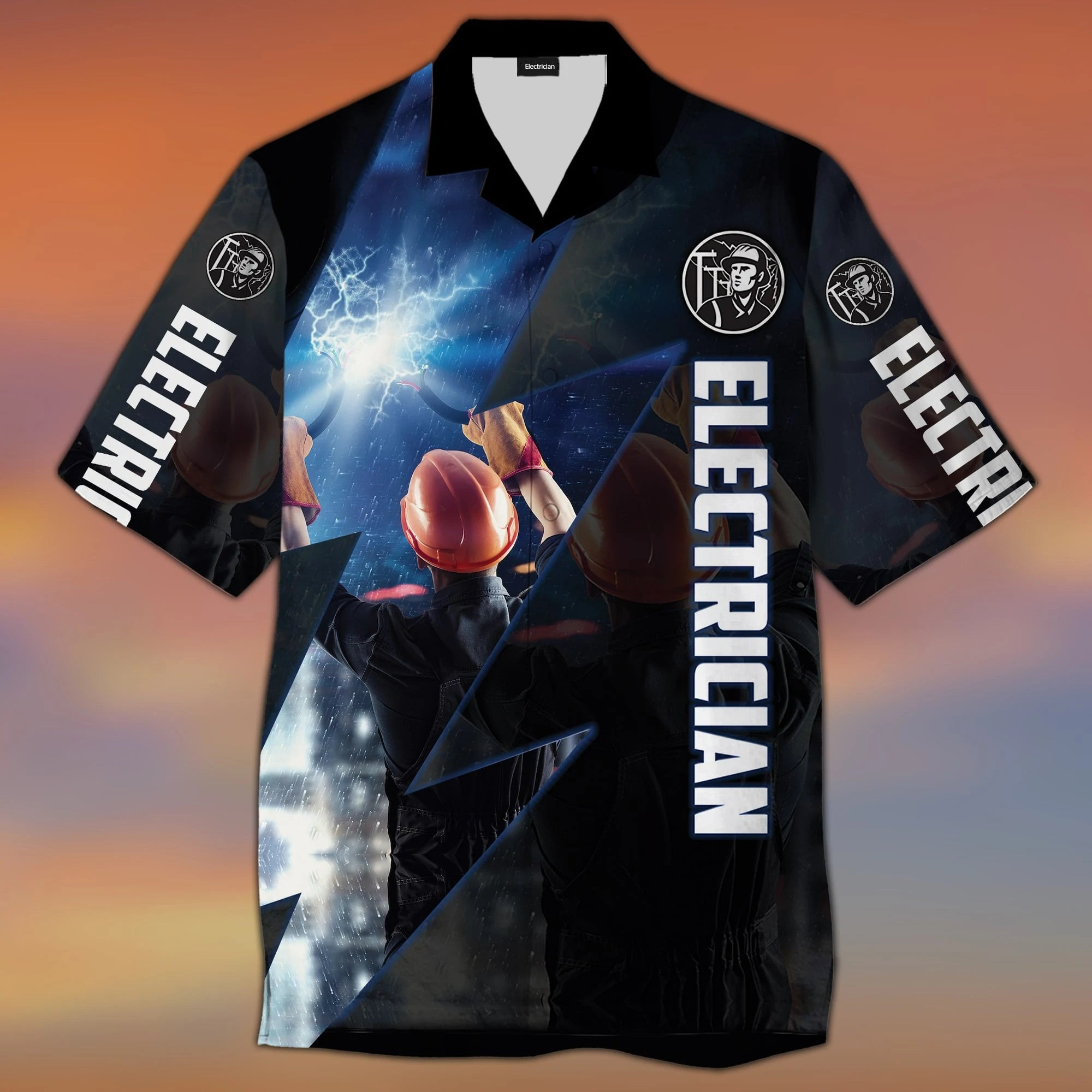Electrician Hawaiian Shirt