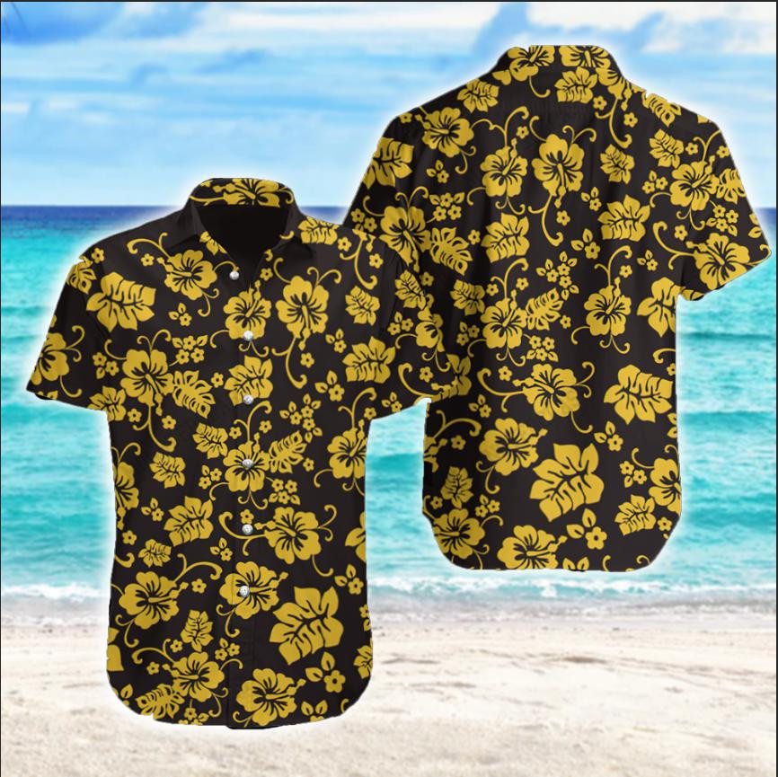 Fear And Loathing In Summer Hawaiian Shirt