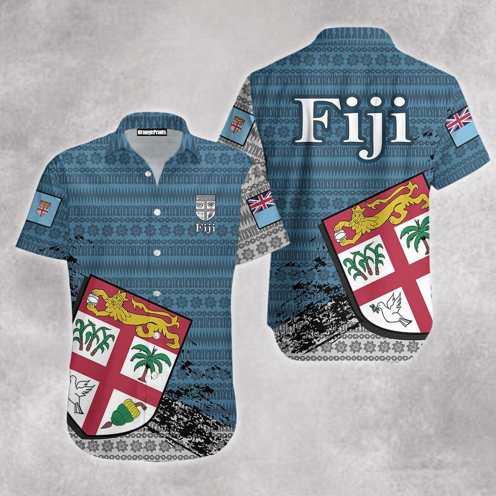 Fiji Hawaiian Shirt