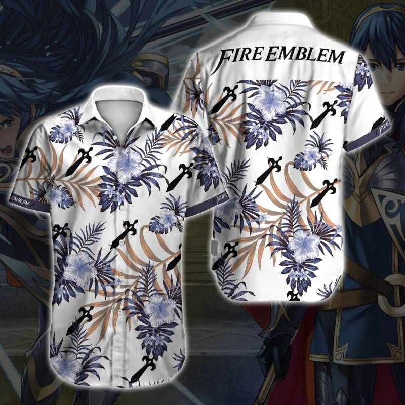 Fire Emblem Hawaiian Shirt