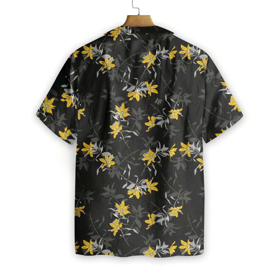 Floral Flower 17 Hawaiian Shirt