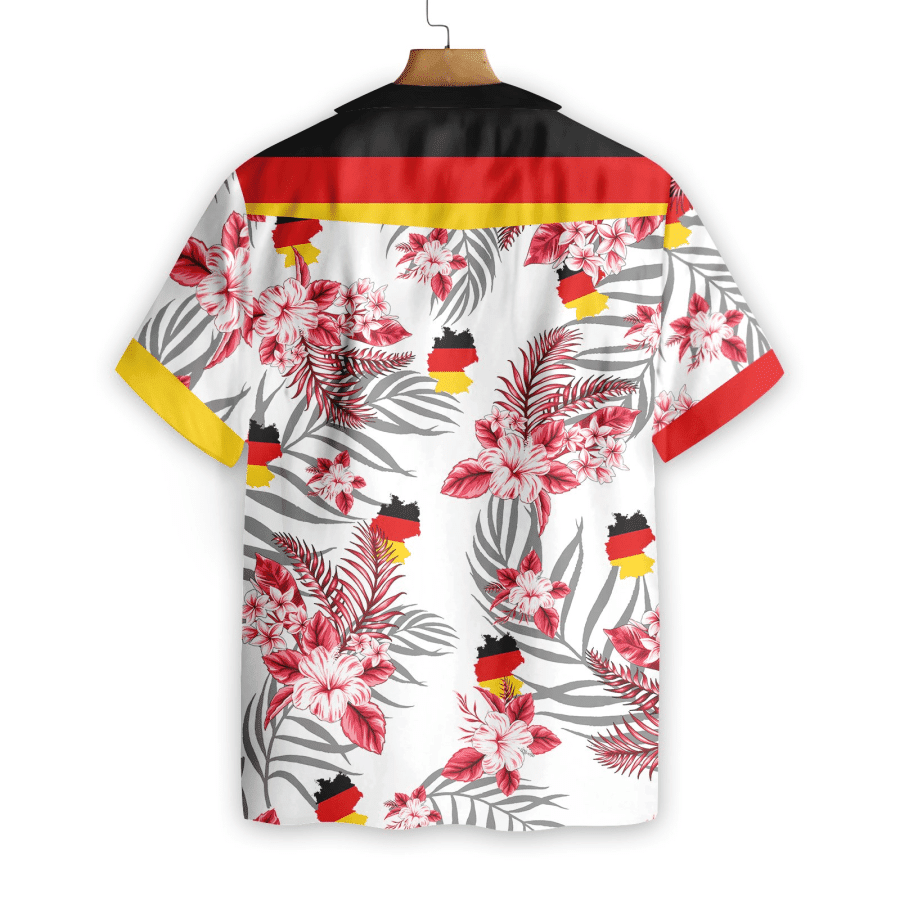 Germany Hawaiian Shirt