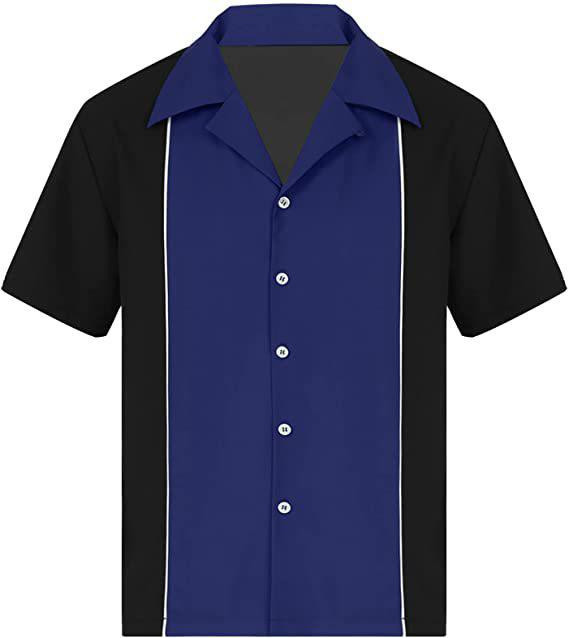 Haitryli Bowling Vintage Hawaiian Shirt