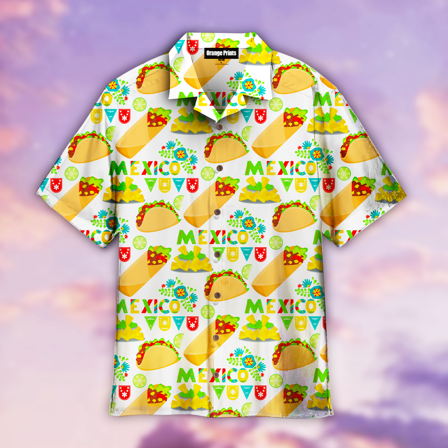 Happy Cinco De Mayo 5 De Mayo Viva Mexico Hawaiian Shirt