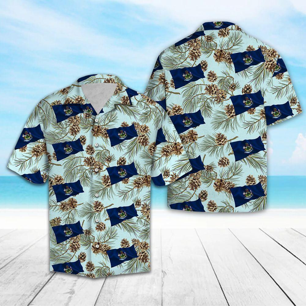 Hawaiian Hibiscus Flower Good Colorful Hawaiian Shirt