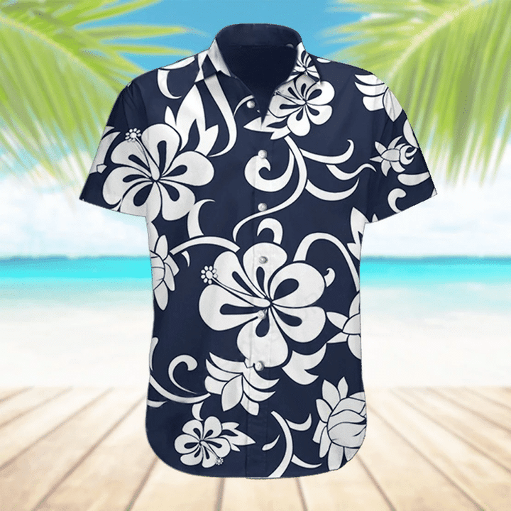 Hawk Eye Pierce From Mash Hawaiian Shirt