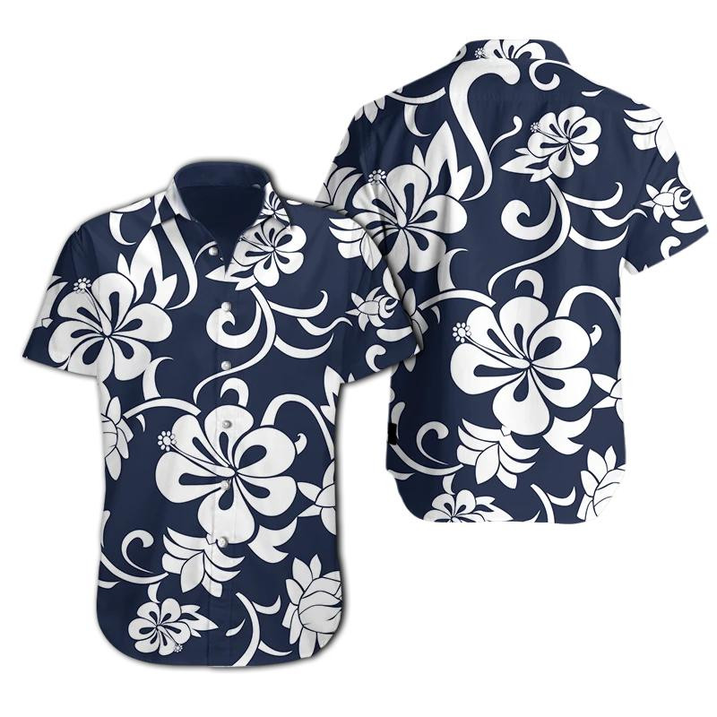 Hawk Eye Pierce Hawaiian Shirt