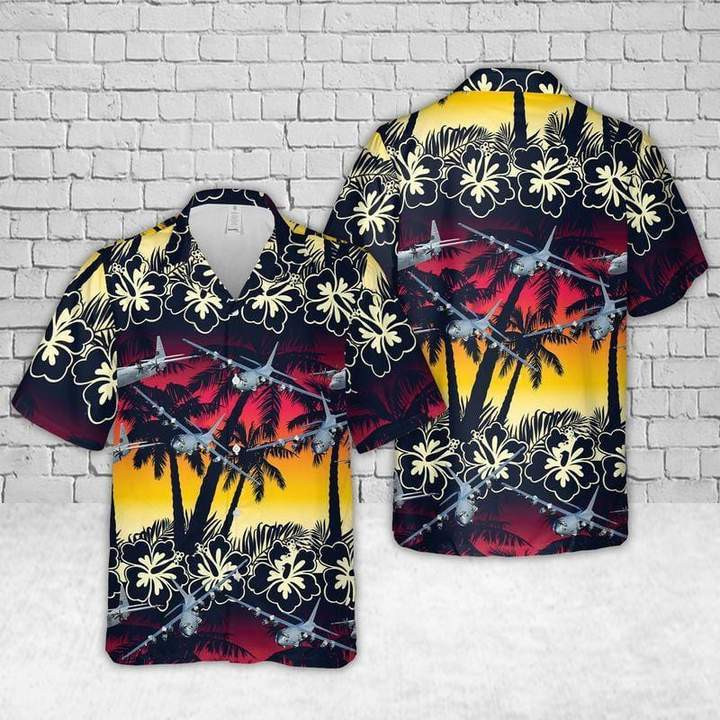 Hibicus Tropical Aloha Hawaiian Shirt