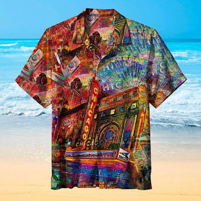 Home Sweet Home Hawaiian Shirt