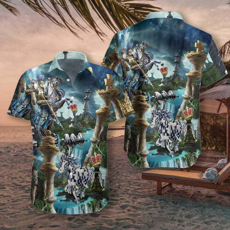 Horse Hawaiian Shirt