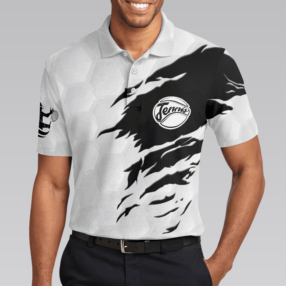 If You Wanted A Soft Serve You Shouldve Gone For Ice Cream Polo Shirt Tennis Shirt With Sayings For Enthusiasts - Image 4