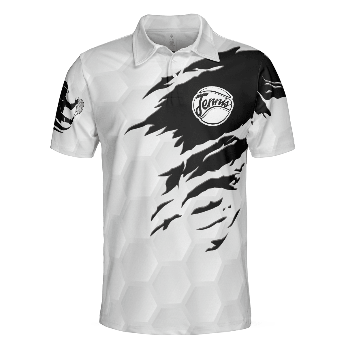 If You Wanted A Soft Serve You Shouldve Gone For Ice Cream Polo Shirt Tennis Shirt With Sayings For Enthusiasts - Image 3