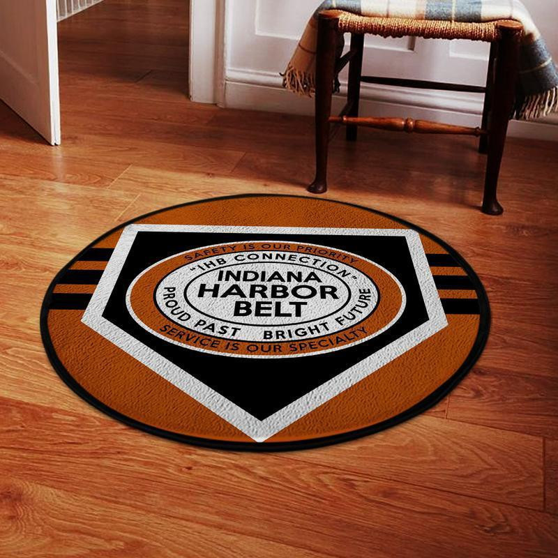Ihb Living Room Round Rug Carpet Bedroom Livingroom Home Decor