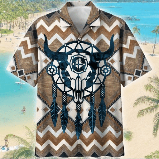 Indigenous Hawaiian Shirt