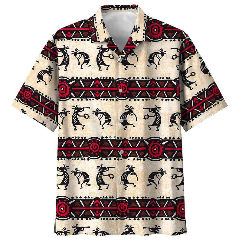 Indigenous Hawaiian Shirt