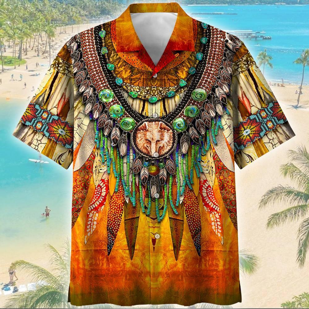 Indigenous Hawaiian Shirt