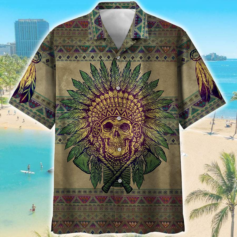 Indigenous Hawaiian Shirt