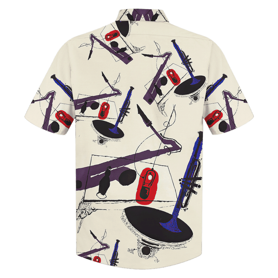 Instrument Hawaiian Shirt