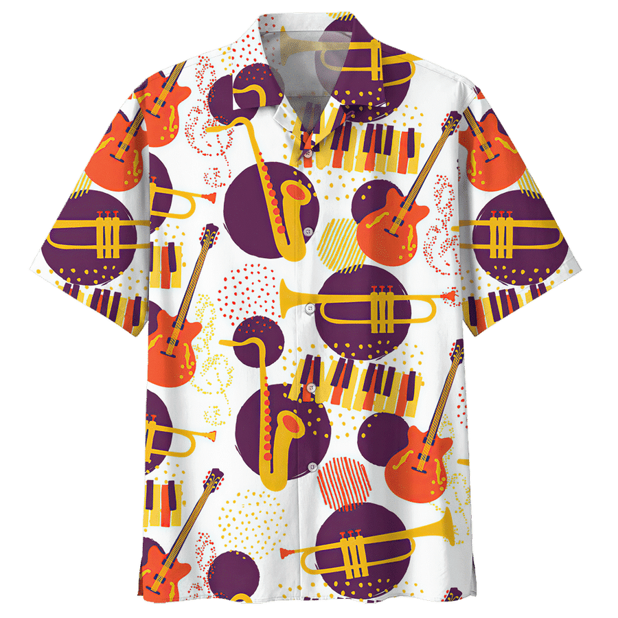 Instrument Hawaiian Shirt