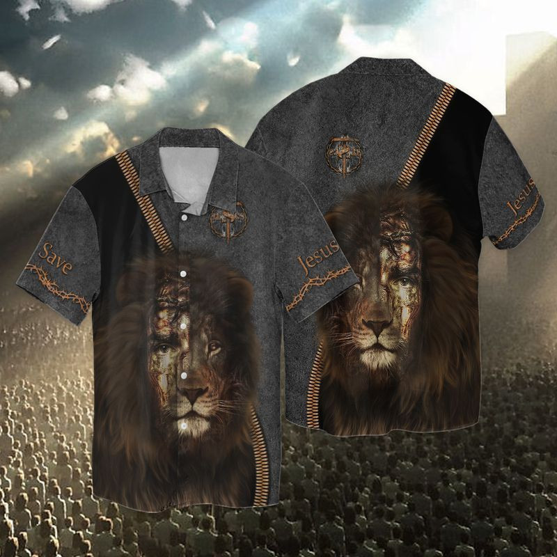 Jesus Way Maker Hawaiian Shirt