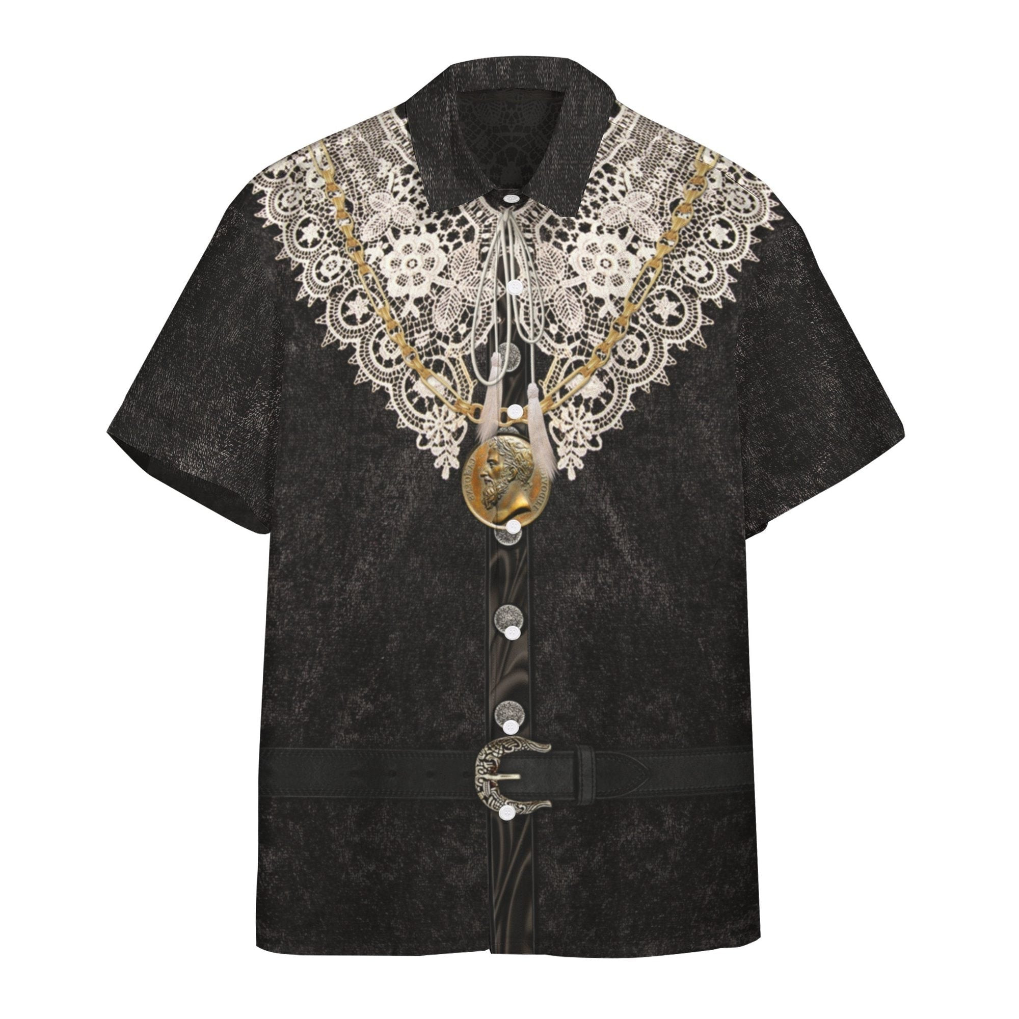 Karl Lueger Hawaiian Shirt