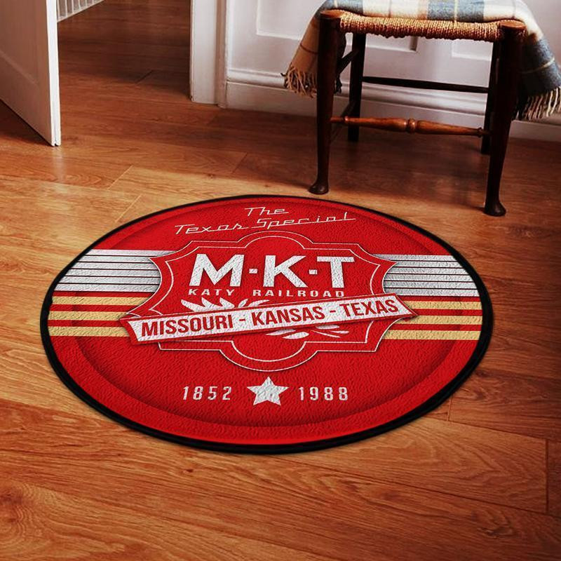 Katymkt Round Rug Carpet Bedroom Livingroom Home Decor