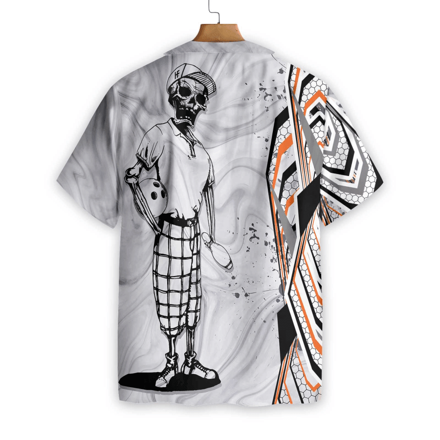Kingpin Bowling Hawaiian Shirt